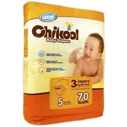 Подгузники Chikool Baby Diapers XL