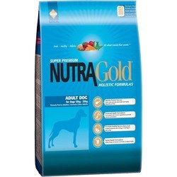 Корм для собак NutraGold Holistic Adult Dog 15 kg