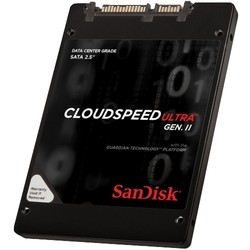 SSD накопитель SanDisk CloudSpeed Ultra Gen II