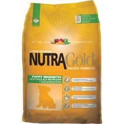 Корм для собак NutraGold Holistic Puppy Microbites 7.5 kg