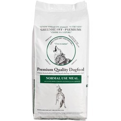 Корм для собак Greenheart-Premiums Normal Use Meal 4 kg