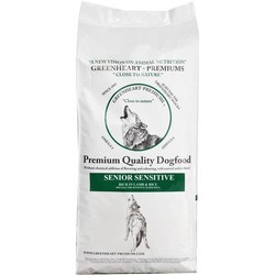 Корм для собак Greenheart-Premiums Senior Sensitive Lamb/Rice 1.5 kg