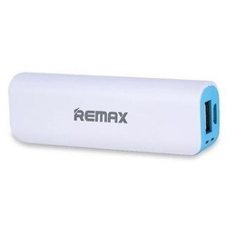 Powerbank аккумулятор Remax Mini RPL-3 (бирюзовый)