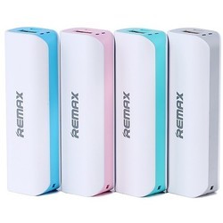 Powerbank аккумулятор Remax Mini RPL-3 (розовый)