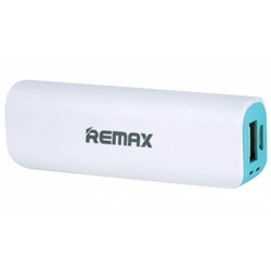 Powerbank аккумулятор Remax Mini RPL-3 (бирюзовый)