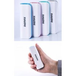 Powerbank аккумулятор Remax Mini RPL-3 (серый)