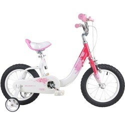 Детский велосипед Royal Baby Sakura 14