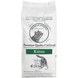 Корм для кошек Greenheart-Premiums Kitten 10 kg