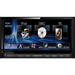 Автомагнитола Kenwood DDX-7015BT