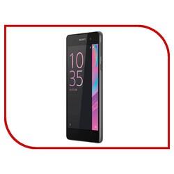 Мобильный телефон Sony Xperia E5 (графит)