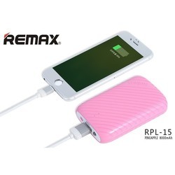 Powerbank аккумулятор Remax Pineapple RPL-15