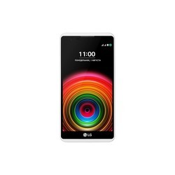 Мобильный телефон LG X Power (белый)