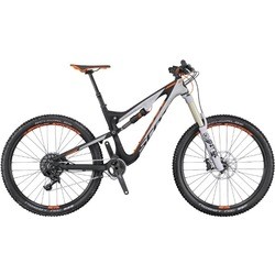 Велосипед Scott Genius Lt 710 Plus 2016