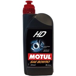 Трансмиссионное масло Motul HD 80W-90 1L