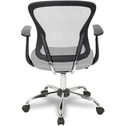 Компьютерное кресло COLLEGE H-8369F (серый)