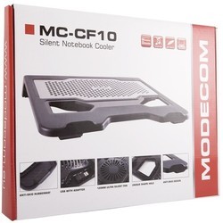 Подставка для ноутбука MODECOM Silent Fan CF10