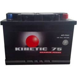 Автоаккумуляторы Kinetic M2 6CT-100L