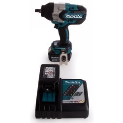 Дрель/шуруповерт Makita DTW1002RTE