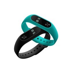 Носимый гаджет Xiaomi Mi Band 2 (черный)