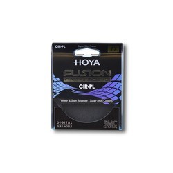 Светофильтр Hoya Fusion Antistatic CIR-PL 37mm