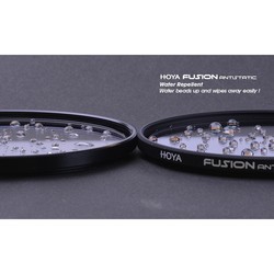 Светофильтр Hoya Fusion Antistatic CIR-PL 40.5mm