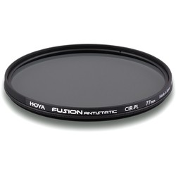 Светофильтр Hoya Fusion Antistatic CIR-PL 58mm