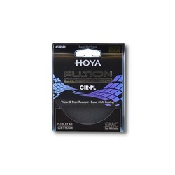 Светофильтр Hoya Fusion Antistatic CIR-PL 58mm