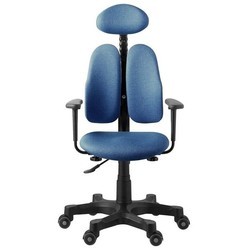 Компьютерное кресло Duorest Lady DR-7900 (синий)