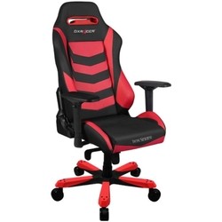 Компьютерное кресло Dxracer Iron OH/IS166 (красный)