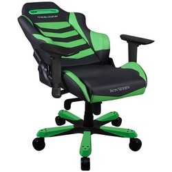 Компьютерное кресло Dxracer Iron OH/IS166 (зеленый)