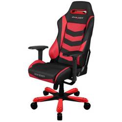 Компьютерное кресло Dxracer Iron OH/IS166 (красный)