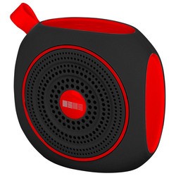 Портативная акустика InterStep SBS-110 (красный)