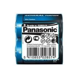 Аккумуляторная батарейка Panasonic General Purpose 2xD