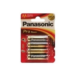 Аккумуляторная батарейка Panasonic Pro Power 4xAA