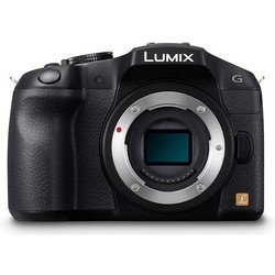 Фотоаппараты Panasonic DMC-G6 kit 14-42 + 45-150