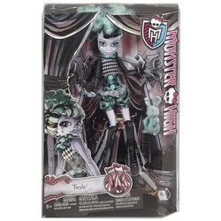 Кукла Monster High Freak du Chic Twyla CKD76