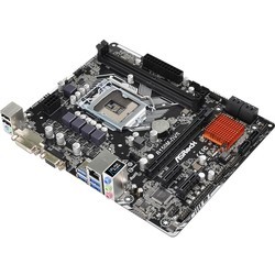 Материнская плата ASRock B150M-DVS R2.0