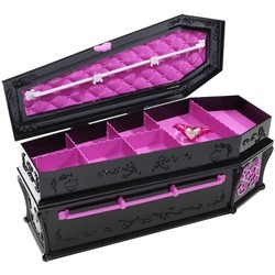 Кукла Monster High Draculaura Jewelry Box Coffin T8006