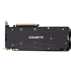 Видеокарта Gigabyte GeForce GTX 1080 G1 Gaming 8G