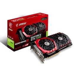 Видеокарта MSI GTX 1080 Gaming X 8G