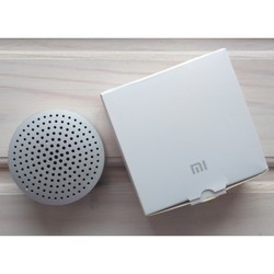 Портативная акустика Xiaomi Mi Portable Bluetooth Speaker (серебристый)