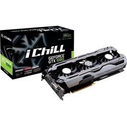 Видеокарта INNO3D GeForce GTX 1080 ICHILL X3