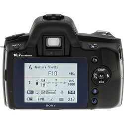 Фотоаппарат Sony A230 kit