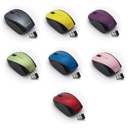 Мышки Verbatim Color Nano Wireless Notebook Mouse