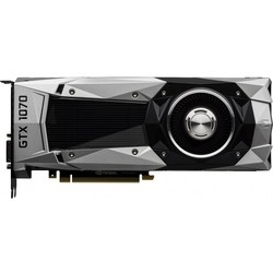 Видеокарта MSI GTX 1070 Founders Edition