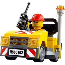 Конструктор Lego Airport VIP Service 60102