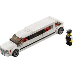 Конструктор Lego Airport VIP Service 60102