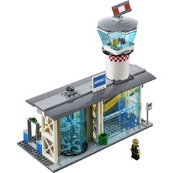 Конструктор Lego Airport Passenger Terminal 60104