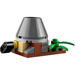 Конструктор Lego Volcano Starter Set 60120