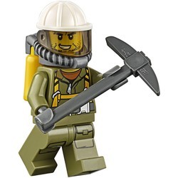 Конструктор Lego Volcano Crawler 60122